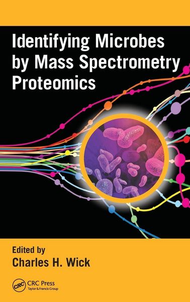 Produktbild: Identifying Microbes by Mass Spectrometry Proteomics