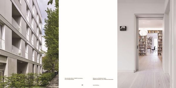 Produktbild: Architektinnen . BDA