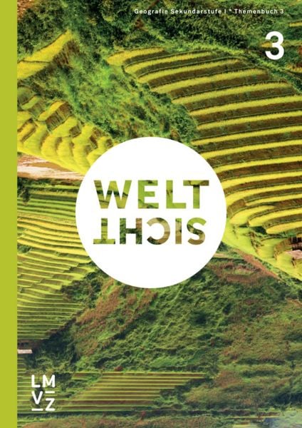 Produktbild: Weltsicht 3 / Themenbuch