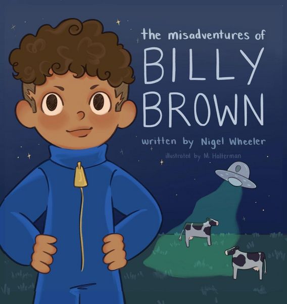Produktbild: The Misadventures of Billy Brown