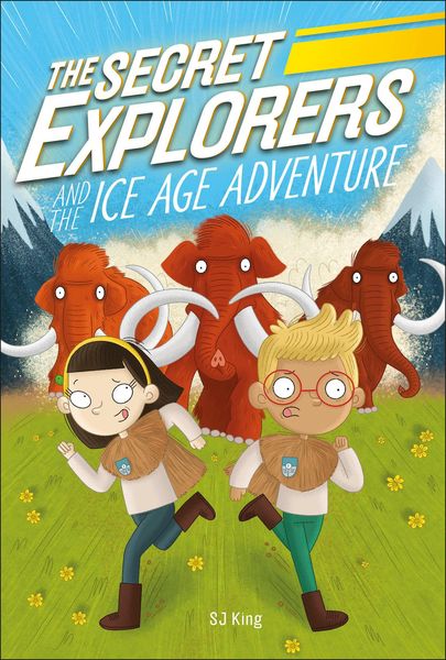 Produktbild: The Secret Explorers and the Ice Age Adventure
