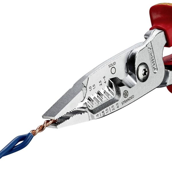 Produktbild: Knipex 13 76 200 ME Multifunktionszange 200mm