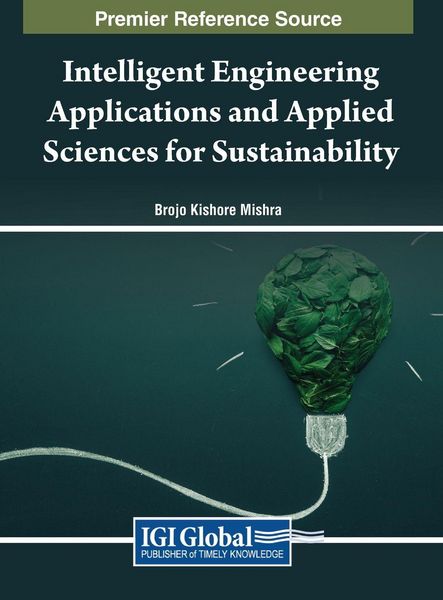 Produktbild: Intelligent Engineering Applications and Applied Sciences for Sustainability
