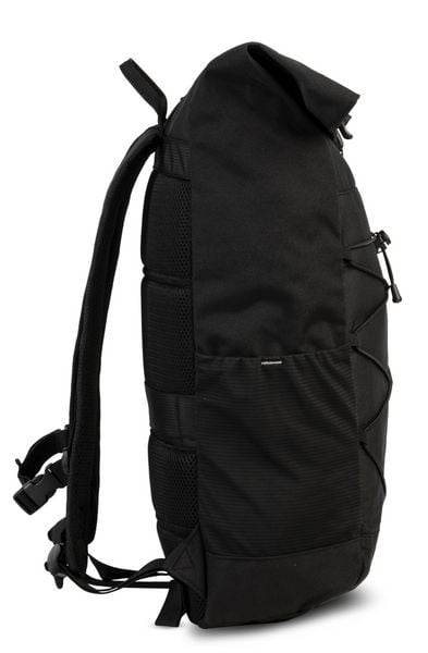 Produktbild: BESTWAY&reg; Rucksack Urban, Rolltop, schwarz, ca. 18 Liter