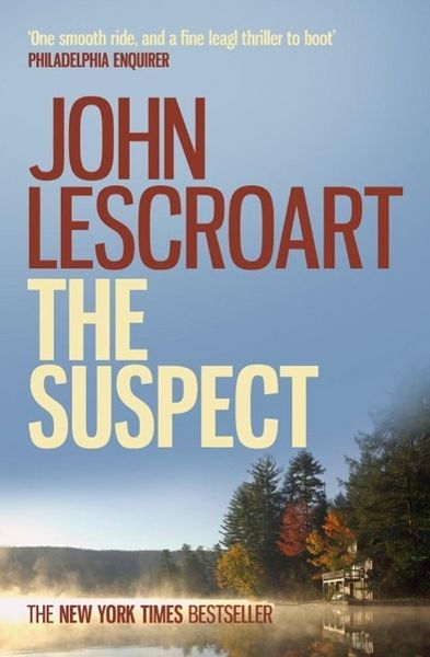 Produktbild: The Suspect