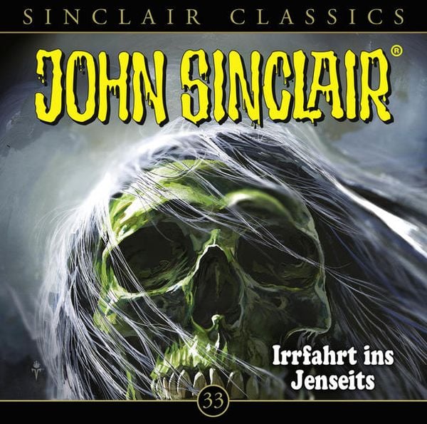 Produktbild: Classics, Folge 33: Irrfahrt ins Jenseits