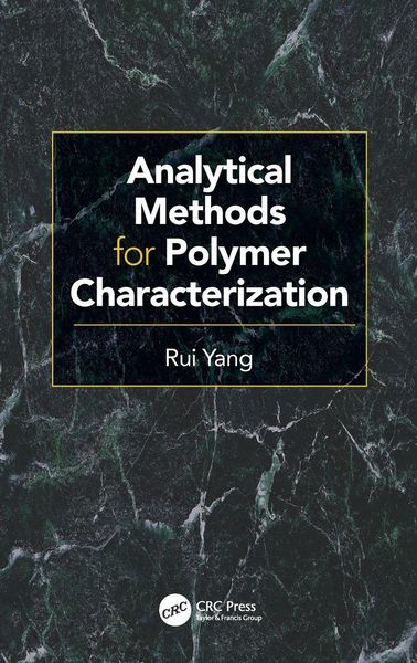 Produktbild: Analytical Methods for Polymer Characterization