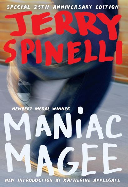 Produktbild: Maniac Magee (Newbery Medal Winner)