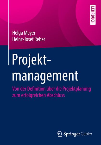 Produktbild: Projektmanagement