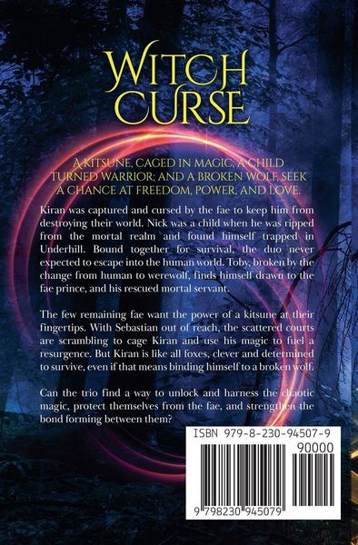 Produktbild: WitchCurse
