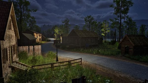 Produktbild: Park Ranger Simulator