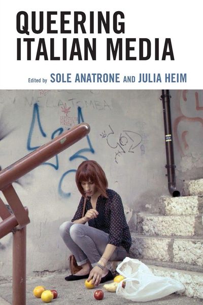 Produktbild: Queering Italian Media