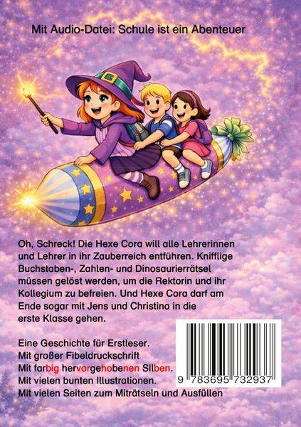 Produktbild: Der verhexte erste Schultag