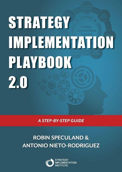 Produktbild: Strategy Implementation Playbook