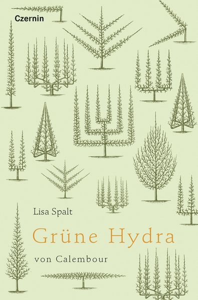 Produktbild: Gru&uml;ne Hydra von Calembour