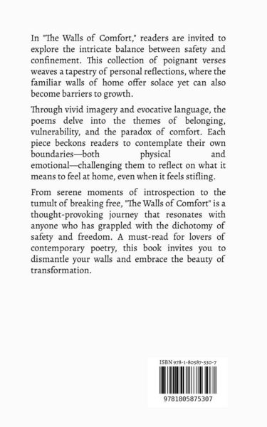 Produktbild: The Walls of Comfort