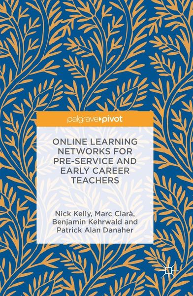 Produktbild: Online Learning Networks for Pre-Service and Early Career Teachers