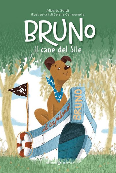 Produktbild: Bruno il cane del sile