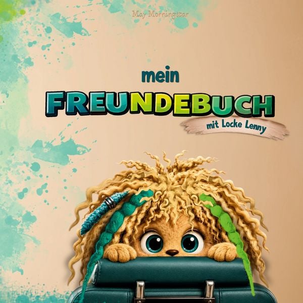 Produktbild: mein Freundebuch