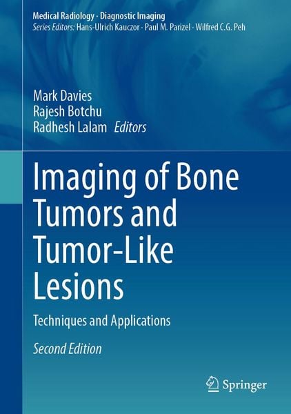 Produktbild: Imaging of Bone Tumors and Tumor-Like Lesions