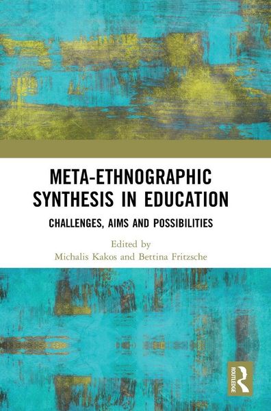 Produktbild: Meta-Ethnographic Synthesis in Education