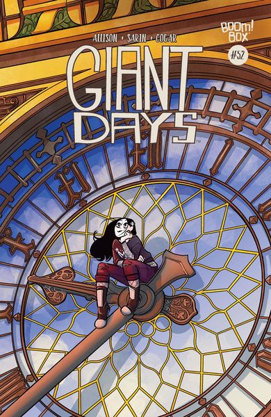 Produktbild: Giant Days #52