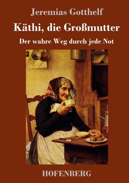 Produktbild: K&auml;thi, die Gro&szlig;mutter