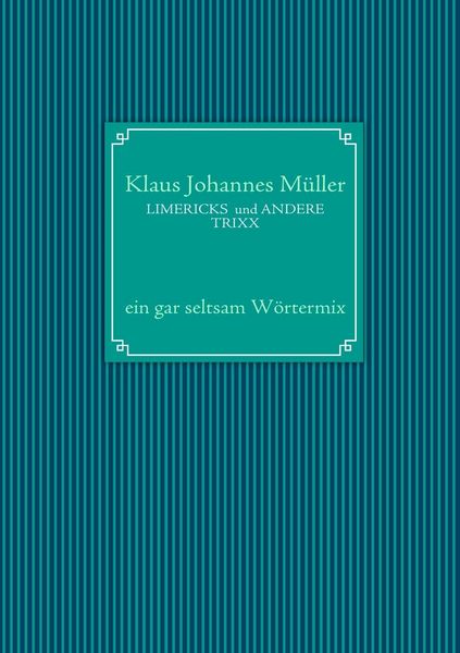 Produktbild: Limericks und Andere Trixx