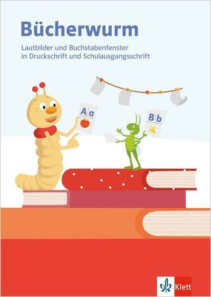 Produktbild: B&uuml;cherwurm Fibel