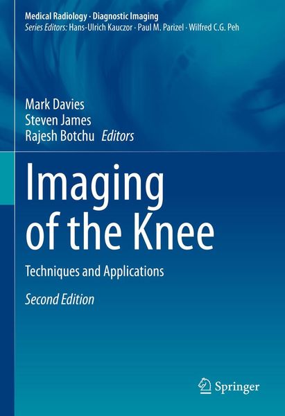 Produktbild: Imaging of the Knee