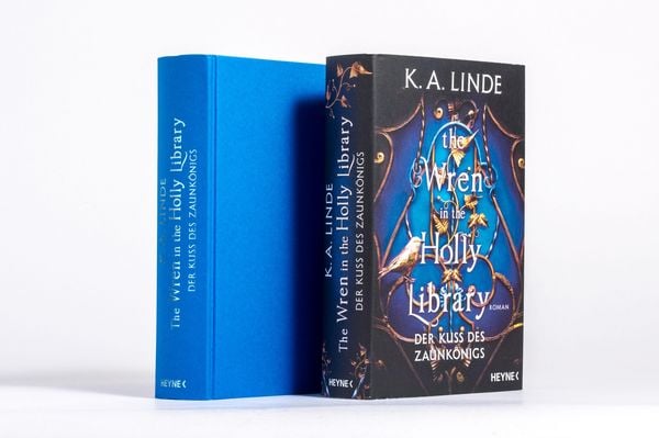 Produktbild: The Wren in the Holly Library &ndash; Der Kuss des Zaunk&ouml;nigs