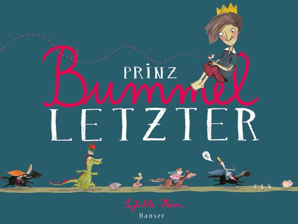 Produktbild: Prinz Bummelletzter