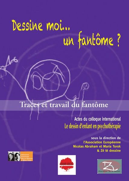 Produktbild: Dessine moi fantome trace et