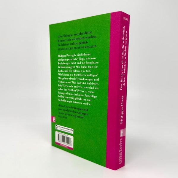 Produktbild: Das Buch, von dem du dir w&uuml;nschst, deine Liebsten w&uuml;rden es lesen (und ein paar von den anderen auch)