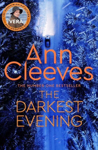 Produktbild: Cleeves, A: The Darkest Evening