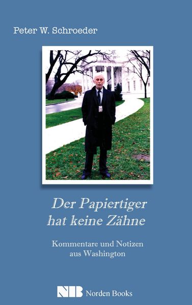 Produktbild: Der Papiertiger hat keine Z&auml;hne