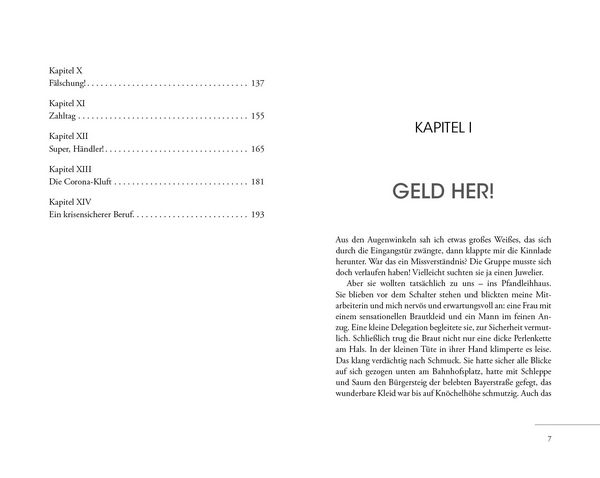 Produktbild: Alles hat seinen Preis