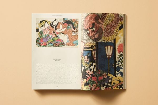 Produktbild: Japanese Woodblock Prints