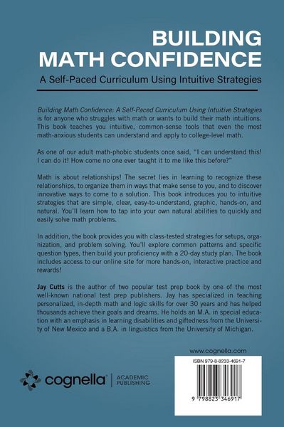 Produktbild: Building Math Confidence