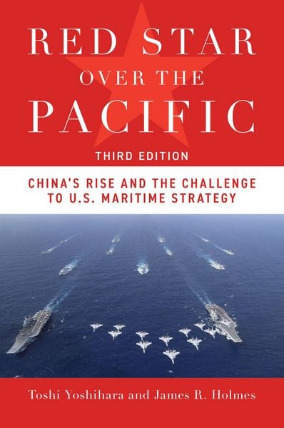 Produktbild: Red Star Over the Pacific, Third Edition