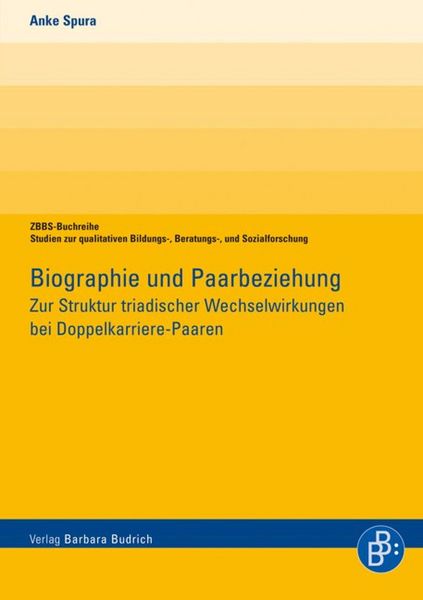 Produktbild: Biographie und Paarbeziehung