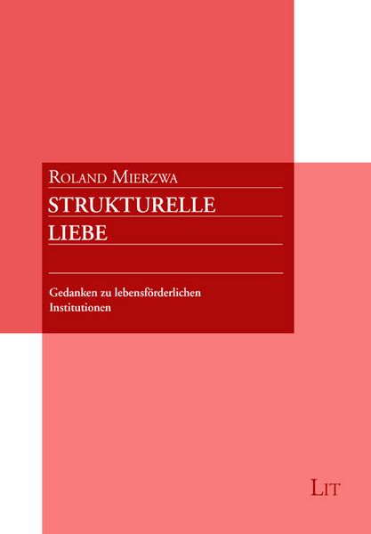 Produktbild: Strukturelle Liebe