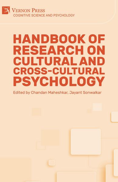 Produktbild: Handbook of Research on Cultural and Cross-Cultural Psychology