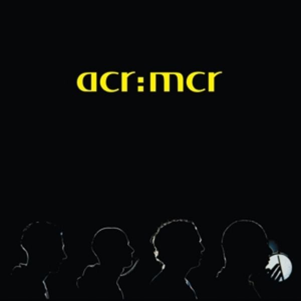 acr:mcr - A. Certain Ratio, Vinyl