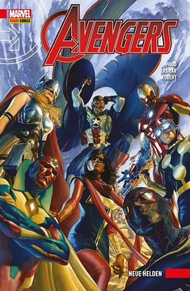 Produktbild: Avengers PB 1 - Neue Helden