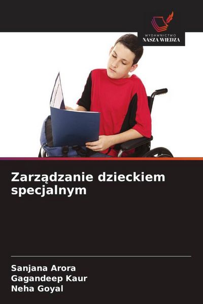 Produktbild: Zarz&iquest;dzanie dzieckiem specjalnym