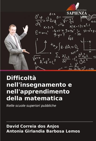 Produktbild: Difficolt&agrave; nell'insegnamento e nell'apprendimento della matematica