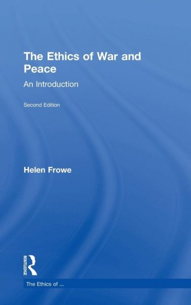 Produktbild: Frowe, H: The Ethics of War and Peace