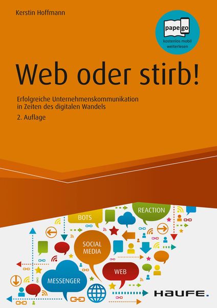 Produktbild: Web oder stirb!