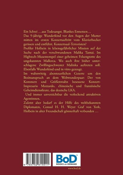 Produktbild: Verdammte Wunderkinder